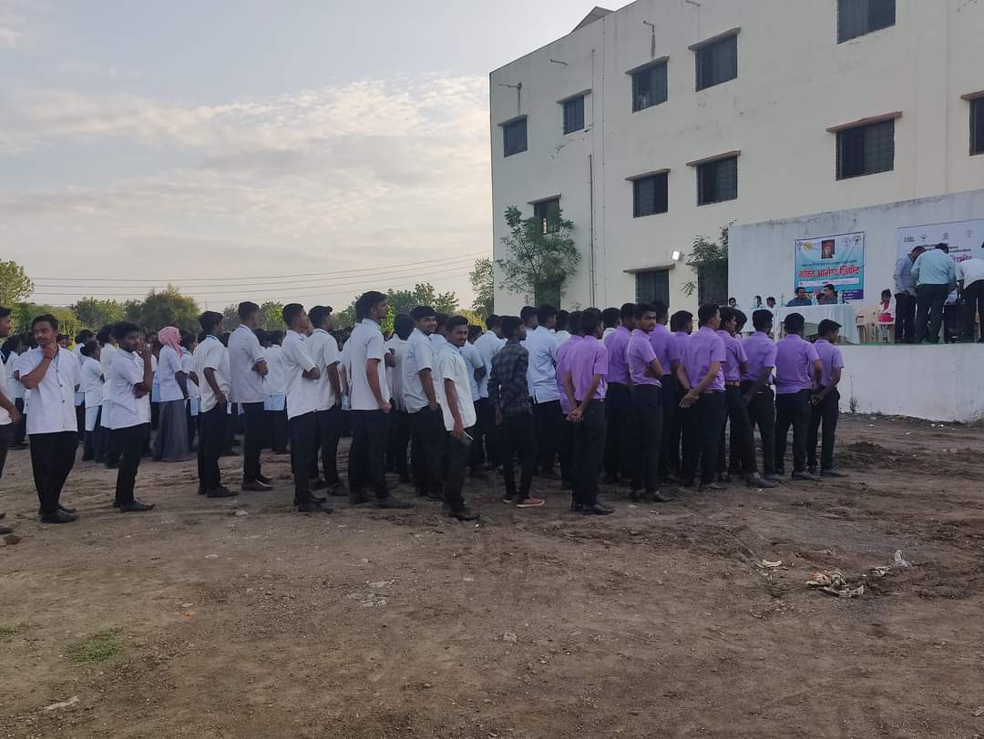 Yashwant Paramedical College, Nanded